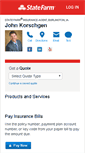 Mobile Screenshot of johnkorschgen.com